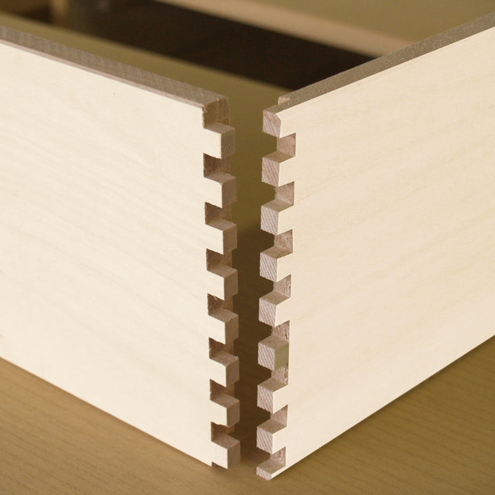 総桐 ひな人形収納ケース 2段 日本製 幅82cm -6