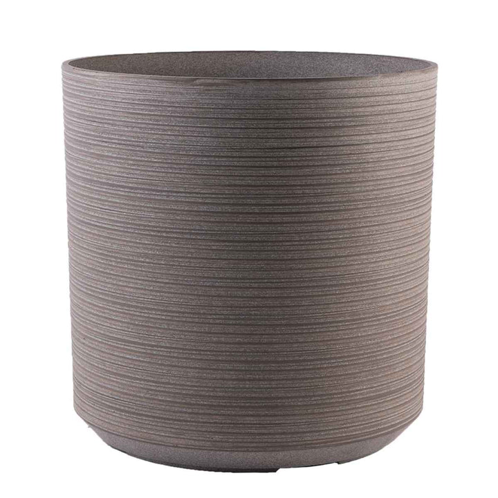 植木鉢 FR円柱ラスティックジンジャー 直径35×高さ35.5cm -4