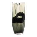 花瓶 DGギャンビーベース 幅11×奥行11×高さ24.5cm ガラス