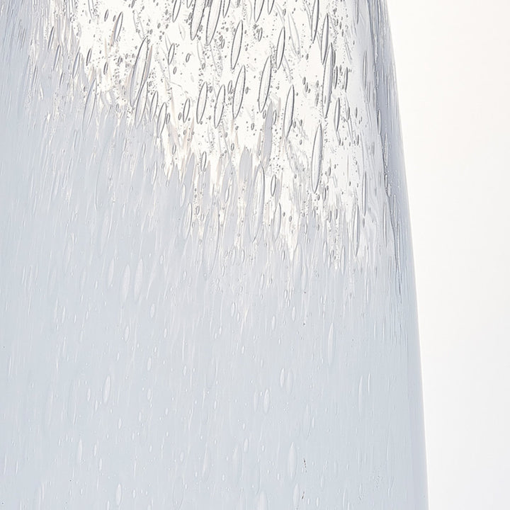 花瓶 DGガラスロングスリムベース 直径6.5×高さ25cm ガラス -7