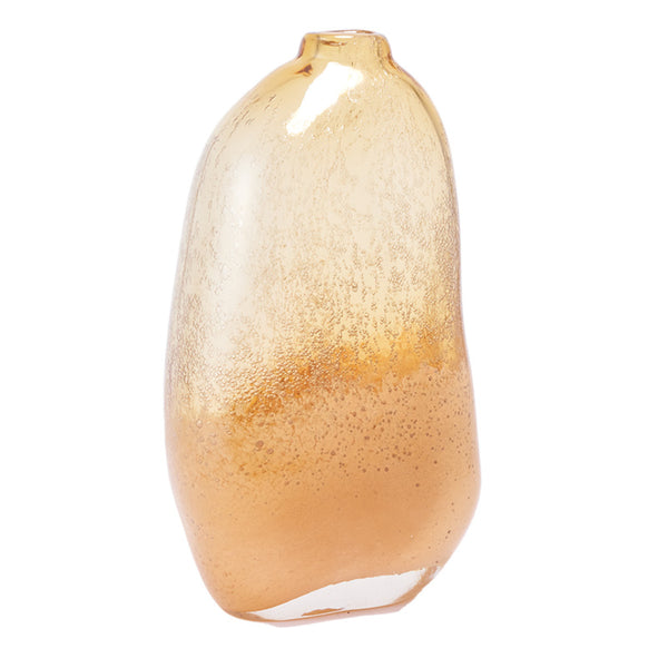 花瓶 DGマコベース 幅11.5×奥行7.5×高さ20cm サンシャイン ガラス