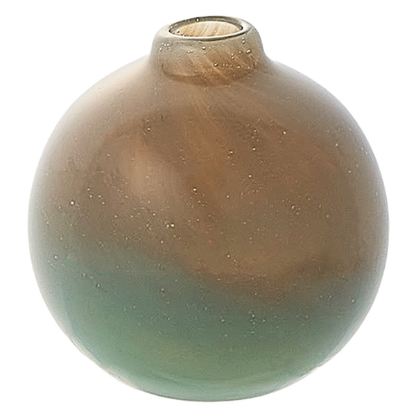 花瓶 DGポロベース 直径10×高さ10cm ガラス