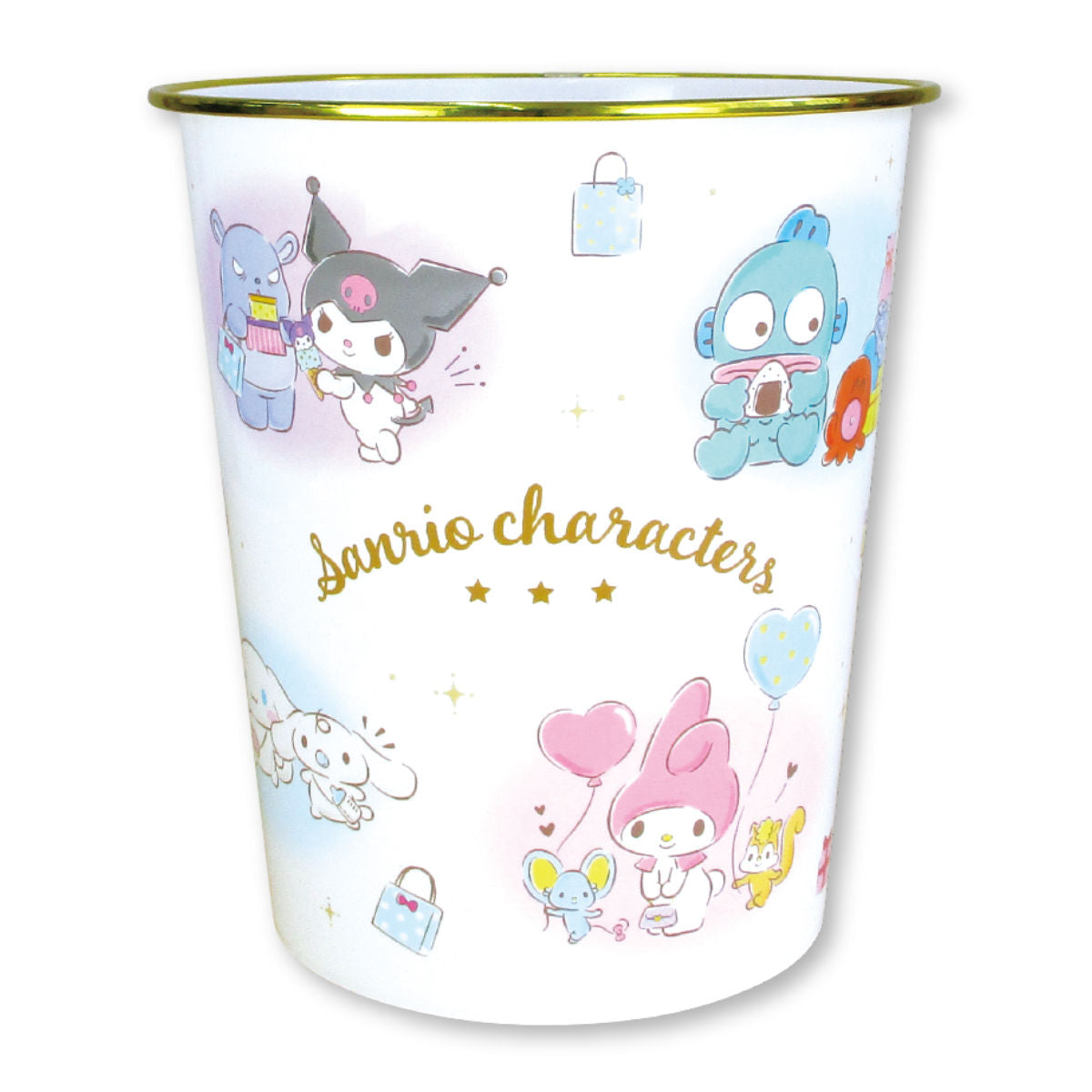サンリオグッズまとめ売り　レジかごバッグ　ポーチ　ブランケット　小物入れ　ゴミ箱 407003.jpg?v=1665038189&width=720