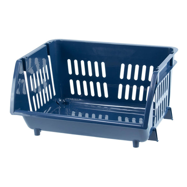 収納バスケット 積み重ねバスケット -1