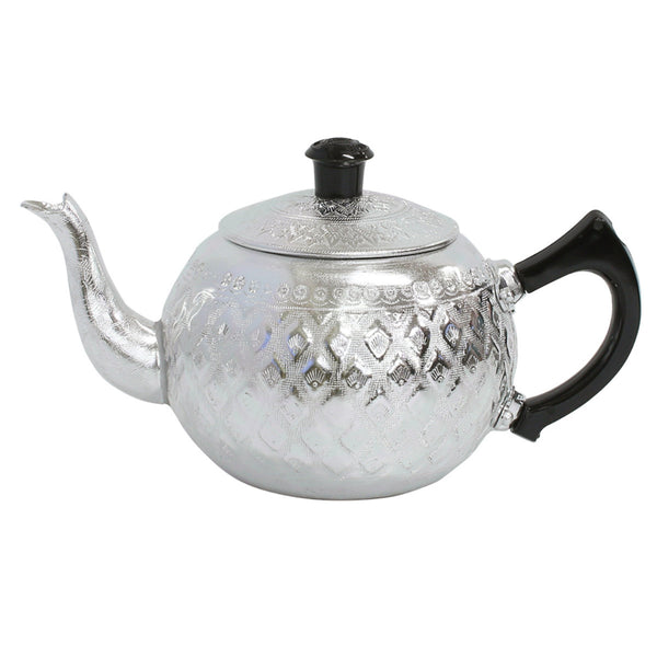 ティーポット 580ml ケトル アルミ