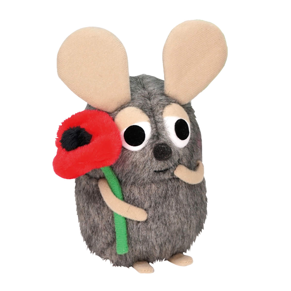 新品　はにかみ フレデリック　ぬいぐるみ ぬいぐるみ はにかみフレデリック S レオ・レオニ – ハウジー