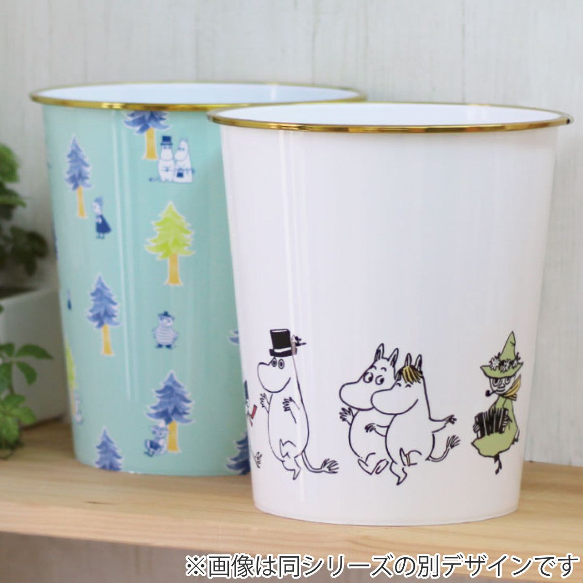 ゴミ箱 ディズニー ツムツムラブラブ 高さ23.5cm – ハウジー