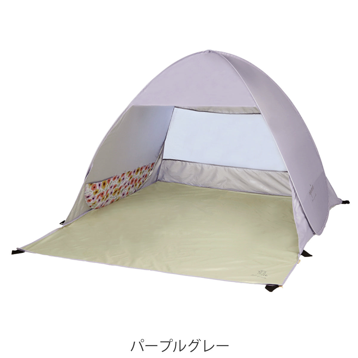 ポップアップテントDUO 2人用 アプリール キャプテンスタッグ – ハウジー