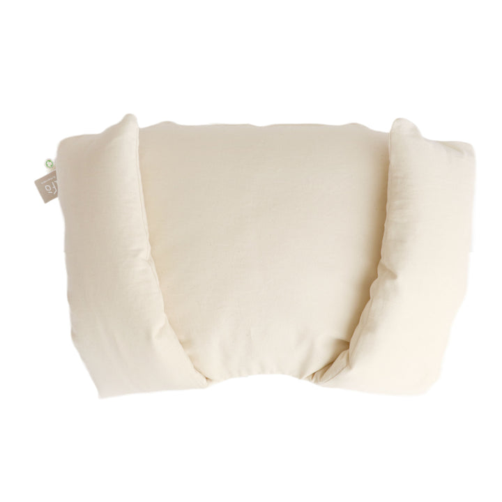 ラパンピロー&カバーsafoオーガニック綿100％