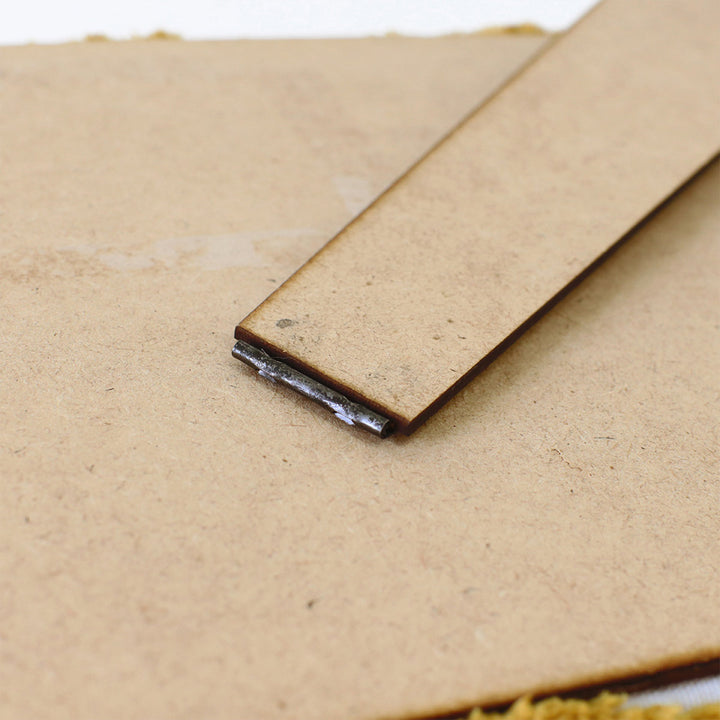 タフティングミラー ピュアデイジー 20×25cm スタンドミラー 卓上 -16