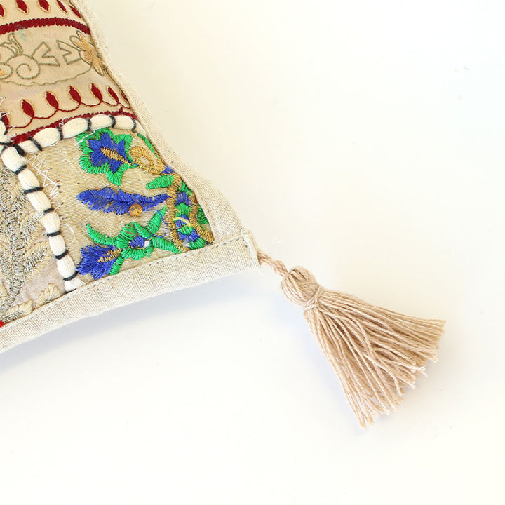 チェアパッド カンバディアパッチ SQチェアパッド 33×33cm 四角 -14