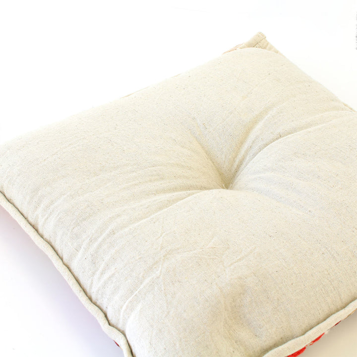 チェアパッド カンバディアパッチ SQチェアパッド 33×33cm 四角 -11