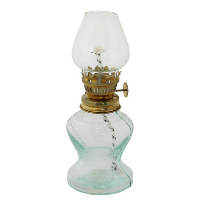 オイルランプ ガラス