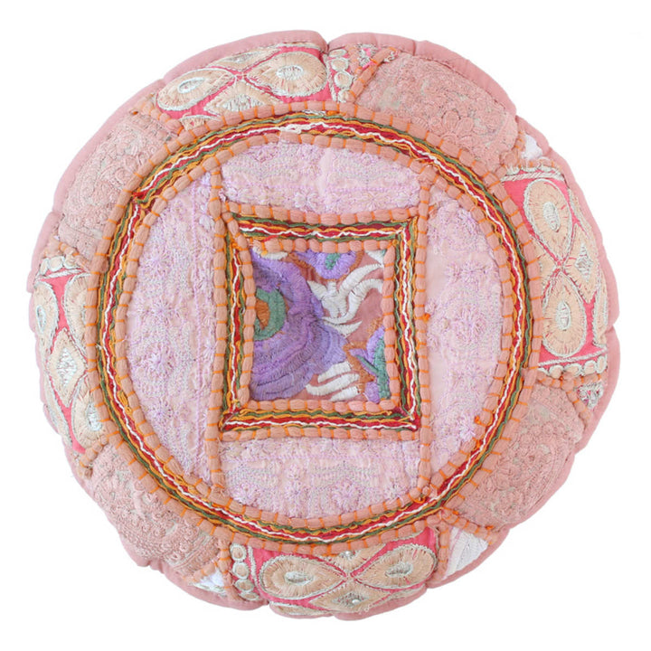 チェアパッド カンバディアパッチ 直径33cm -19