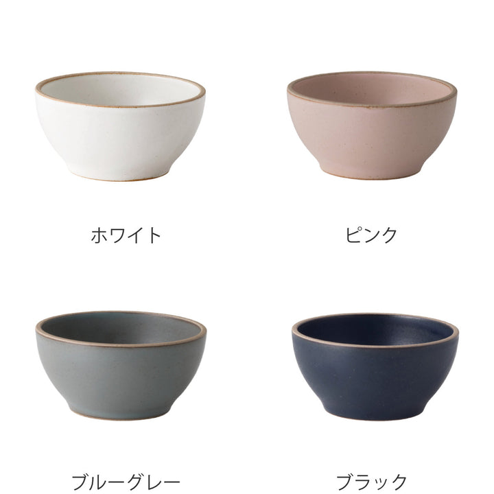 キントー ボウル 12cm NORI 磁器 -5