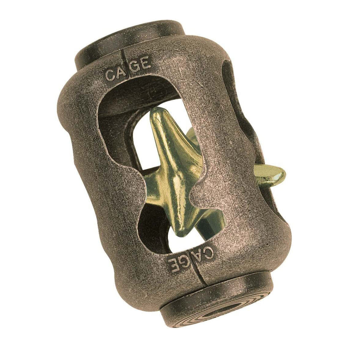 キャスト パズル　ＧＡＭＥ　ＰＡＮＫ　 立体パズル　 知恵の輪 ＋脳力パズル（未使用通電ＯＫ）　８個 知恵の輪 ハズル キャスト エイチ＆エイチ 難易度5 （ ちえ