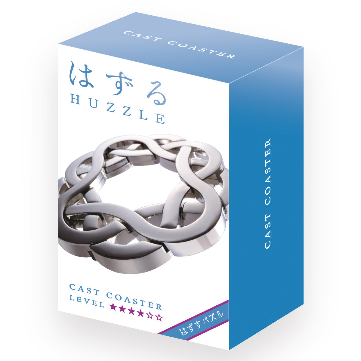 Corky Puzzles No.4 大型知恵の輪 Corky Puzzles No.4 大型知恵の輪 4L Puzzle Revealed! Every Hidden