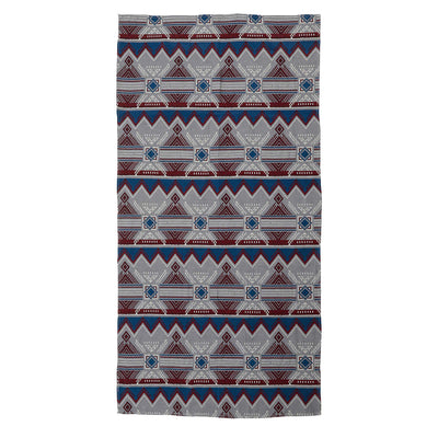 ラグ レジャー 100×180cm CSネイティブ ラグ1018 キャプテンスタッグ