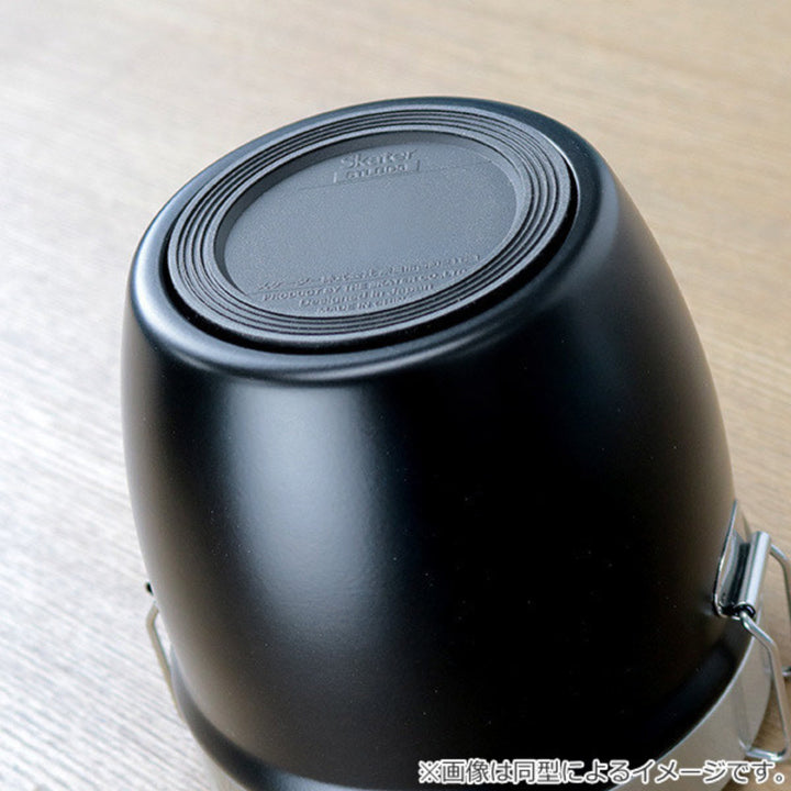 弁当箱 保温 丼 抗菌 550ml 真空ステンレス 保温弁当箱 クロミ マイメロディ -12