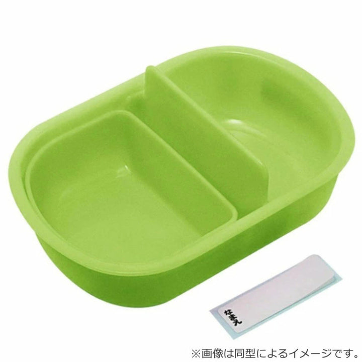 弁当箱 360ml 1段 抗菌 ふわっとタイトランチ すみっコぐらし おかし屋さん -6