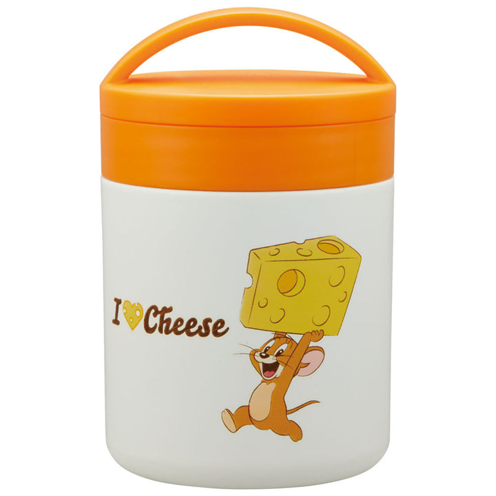 弁当箱300mlスープジャー抗菌保温保冷デリカポットトムとジェリー