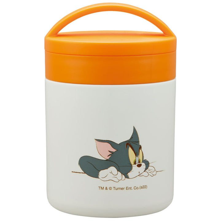 弁当箱300mlスープジャー抗菌保温保冷デリカポットトムとジェリー