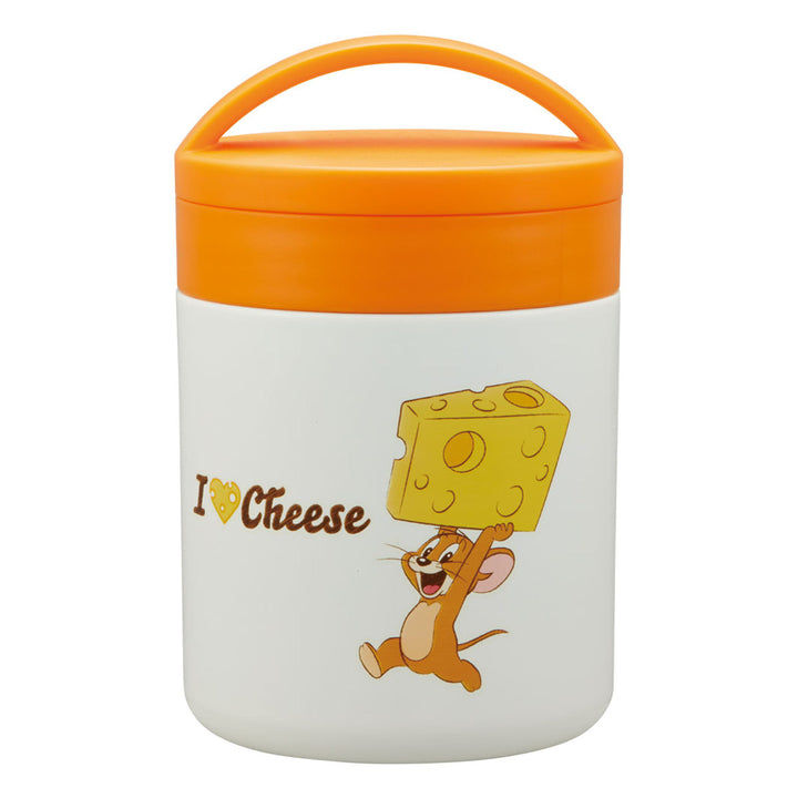 弁当箱300mlスープジャー抗菌保温保冷デリカポットトムとジェリー