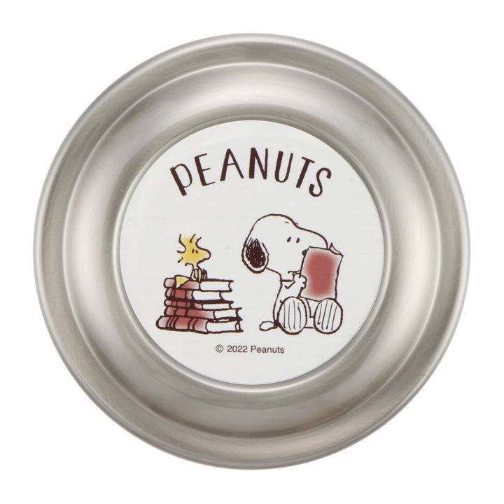 弁当箱 保温 抗菌 600ml 真空ステンレス 保温弁当箱 ピーナッツ コミック -5