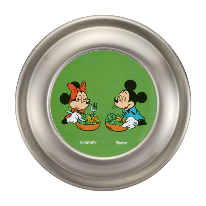 弁当箱 保温 抗菌 600ml 真空ステンレス 保温弁当箱 ミッキーマウス グリーンワールド -5