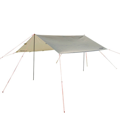 タープテント 2人用 3人用 レクタタープセット320×290UV トレッカー キャプテンスタッグ