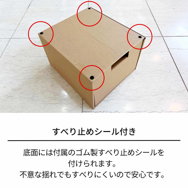 フィッツクラフト 引出式 小物ケース A4