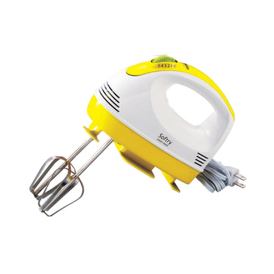 ハンドミキサー 120W 5段階スピード NEWソフトリー