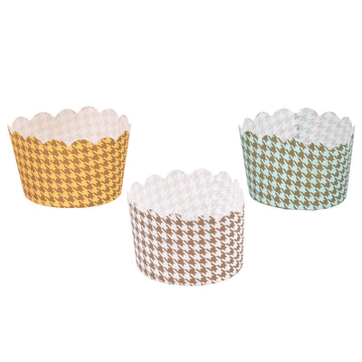 マフィン型 6枚入り リトルリッチ 紙製