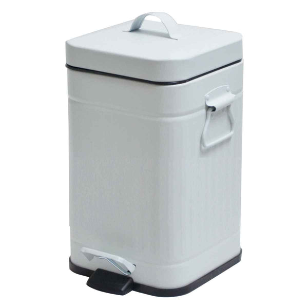 ゴミ箱 12L Galva ペダル式 -1