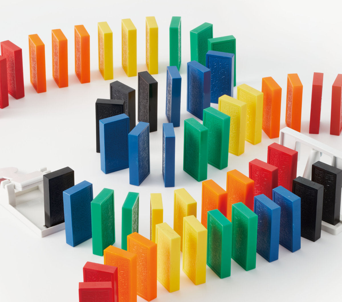 おもちゃ 本格ドミノ牌 – ハウジー