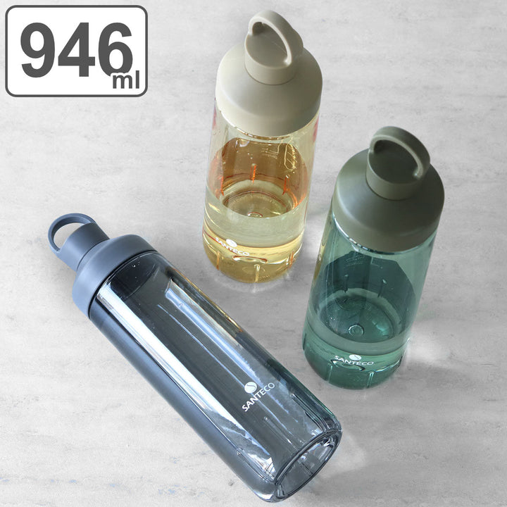 水筒 946ml SANTECO オーシャンビバレッジボトル 抗菌 常温 -2