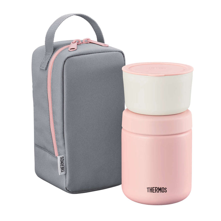 サーモス弁当箱保温550ml真空断熱スープランチセットJBY-551