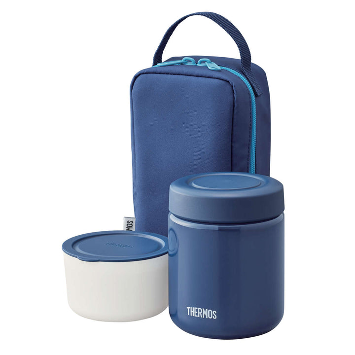 サーモス弁当箱保温550ml真空断熱スープランチセットJBY-551