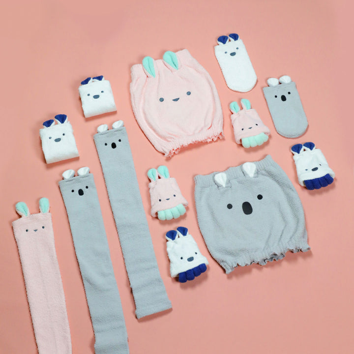 ボトルカバー carari アニマルボトルカバー 動物 -9