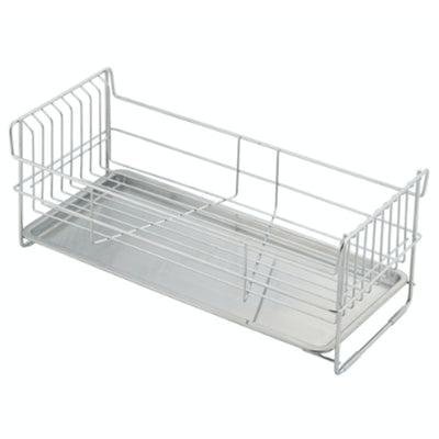 水切りラック 水切りかご スマート TSUBAME