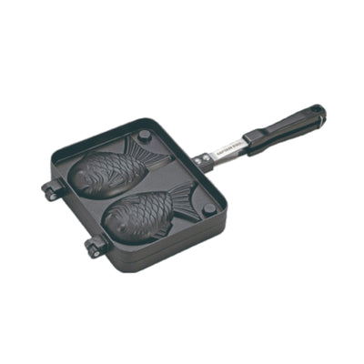 たい焼き器 18cm アルミニウム キャプテンスタッグ