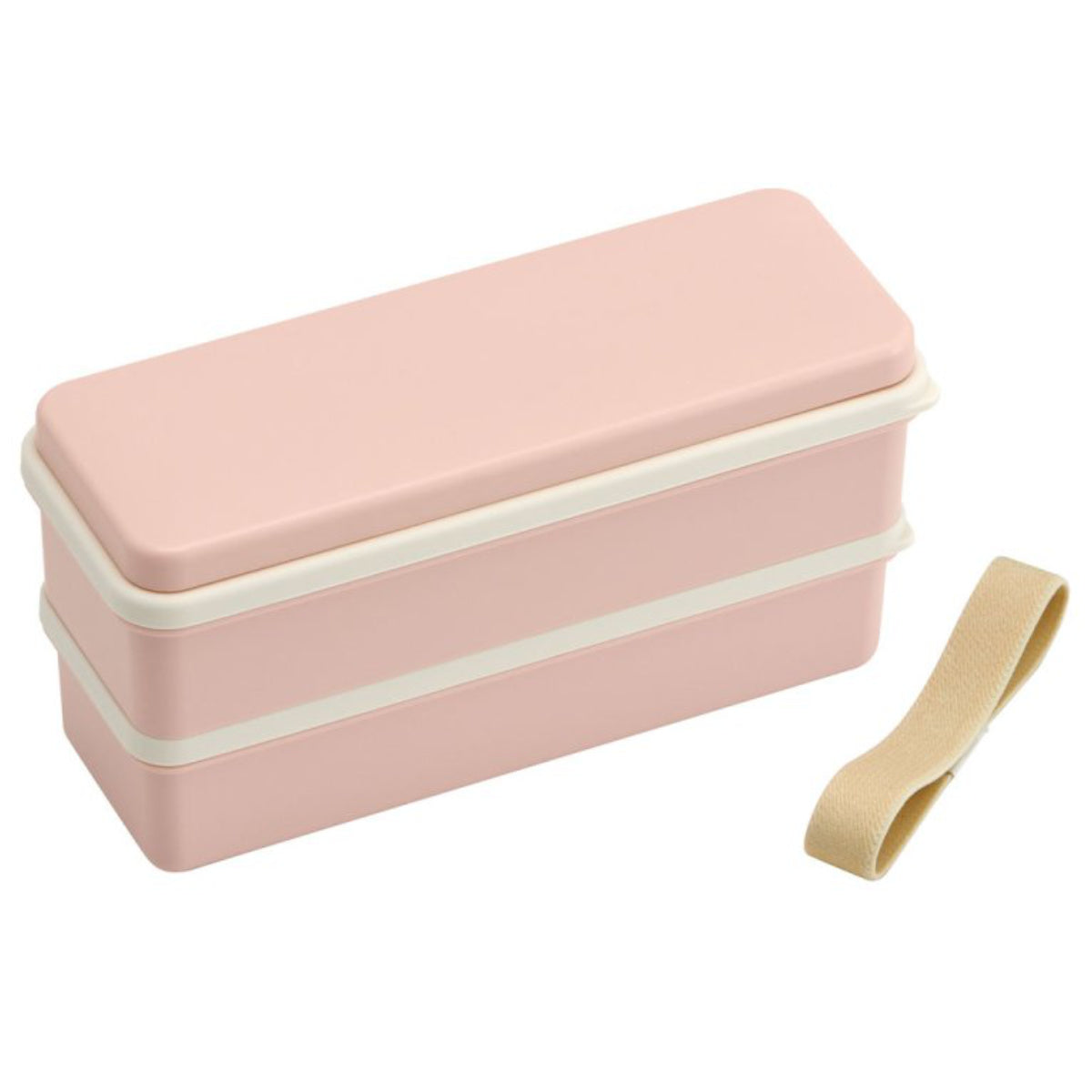 お弁当箱 2段 630ml 抗菌 – ハウジー