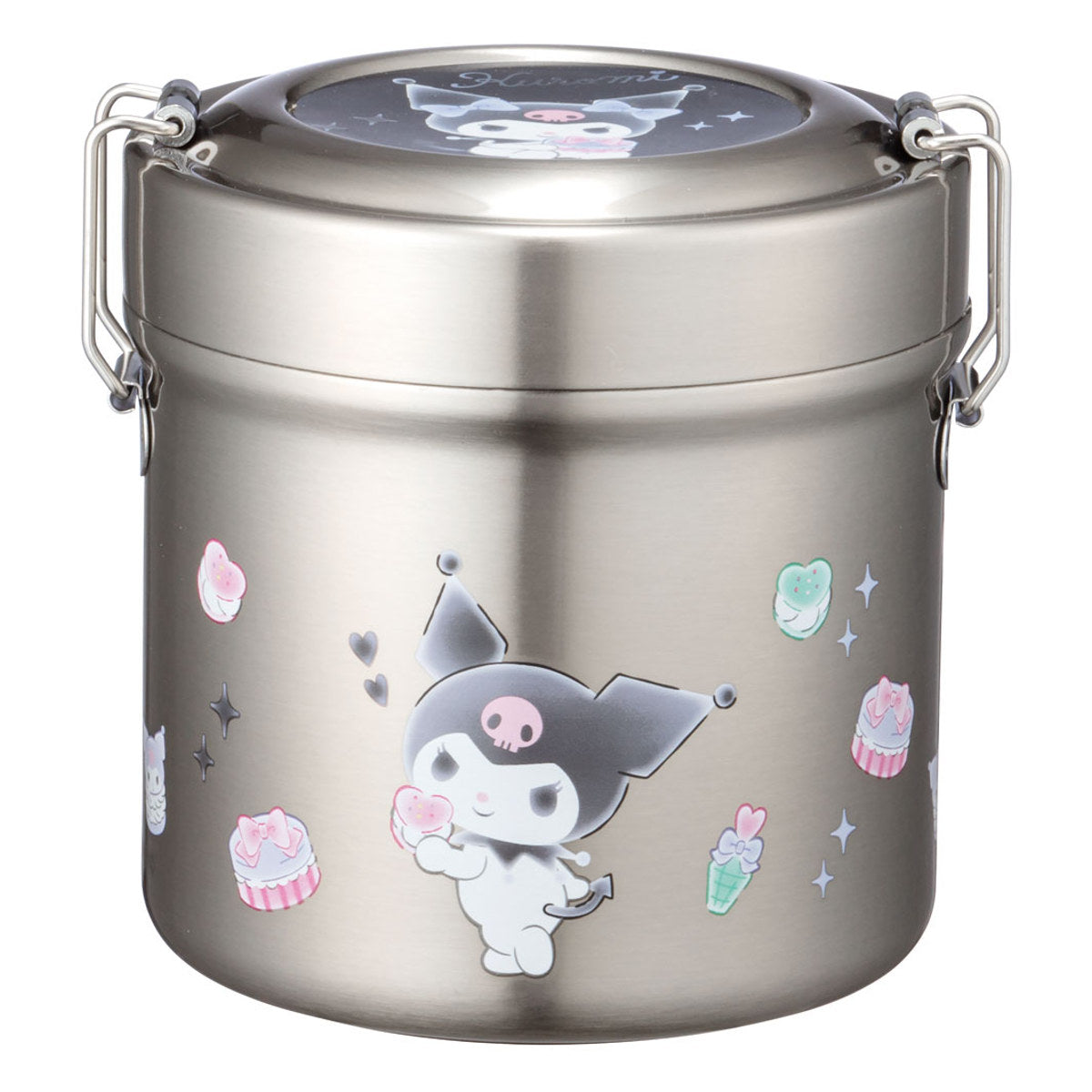 弁当箱 保温 丼 600ml 抗菌 真空ステンレス 保温弁当箱 キャラクター