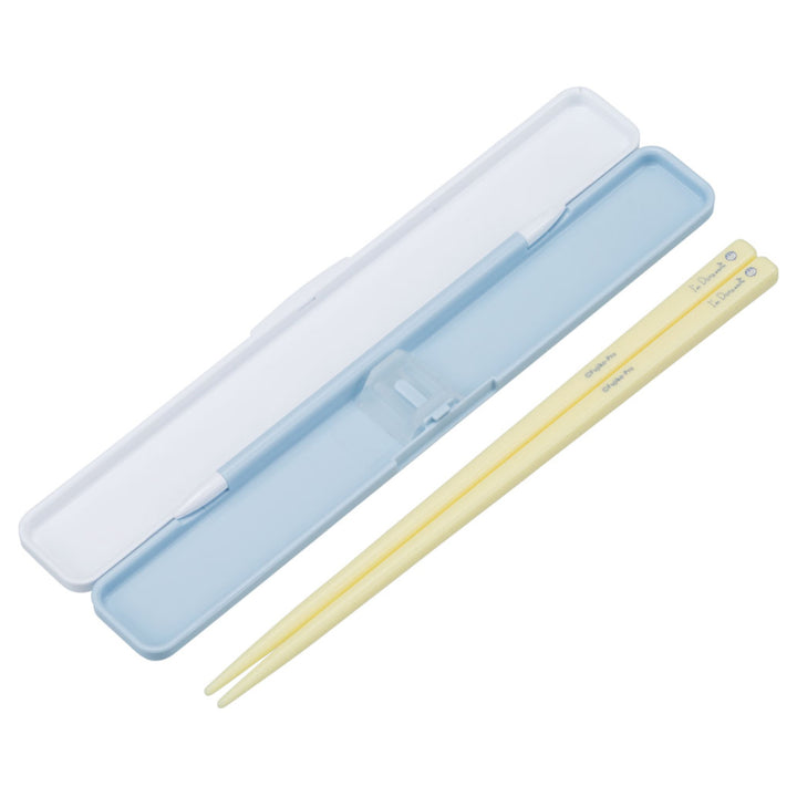 箸箱セット 抗菌 箸 18cm 音の鳴らない ドラえもん タケコプター -3