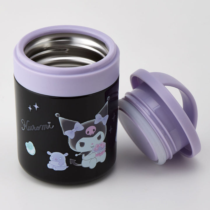 弁当箱300mlスープジャー抗菌保温保冷デリカポットキャラクター