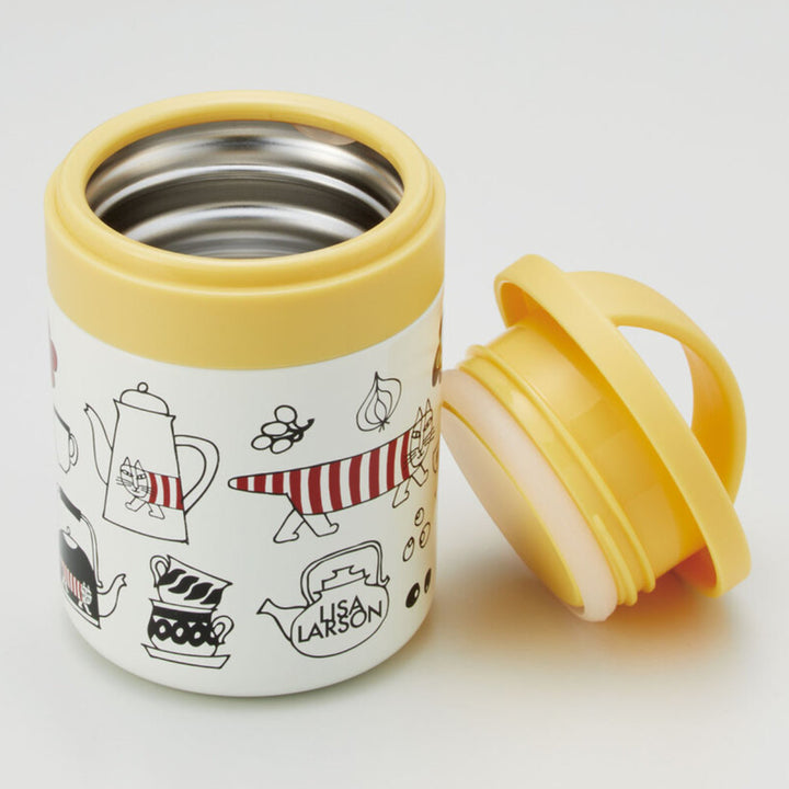 弁当箱300mlスープジャー抗菌保温保冷デリカポットキャラクター