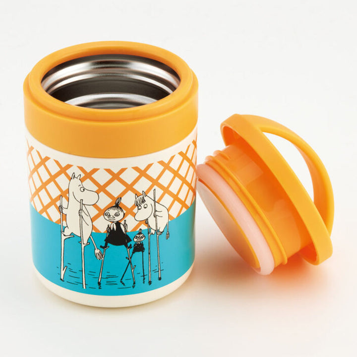 弁当箱300mlスープジャー抗菌保温保冷デリカポットキャラクター