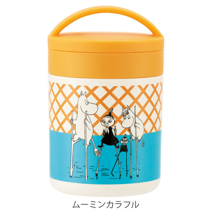 弁当箱300mlスープジャー抗菌保温保冷デリカポットキャラクター