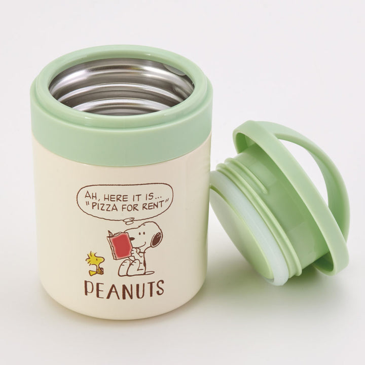 弁当箱300mlスープジャー抗菌保温保冷デリカポットキャラクター