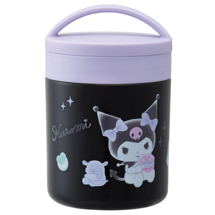 弁当箱300mlスープジャー抗菌保温保冷デリカポットキャラクター
